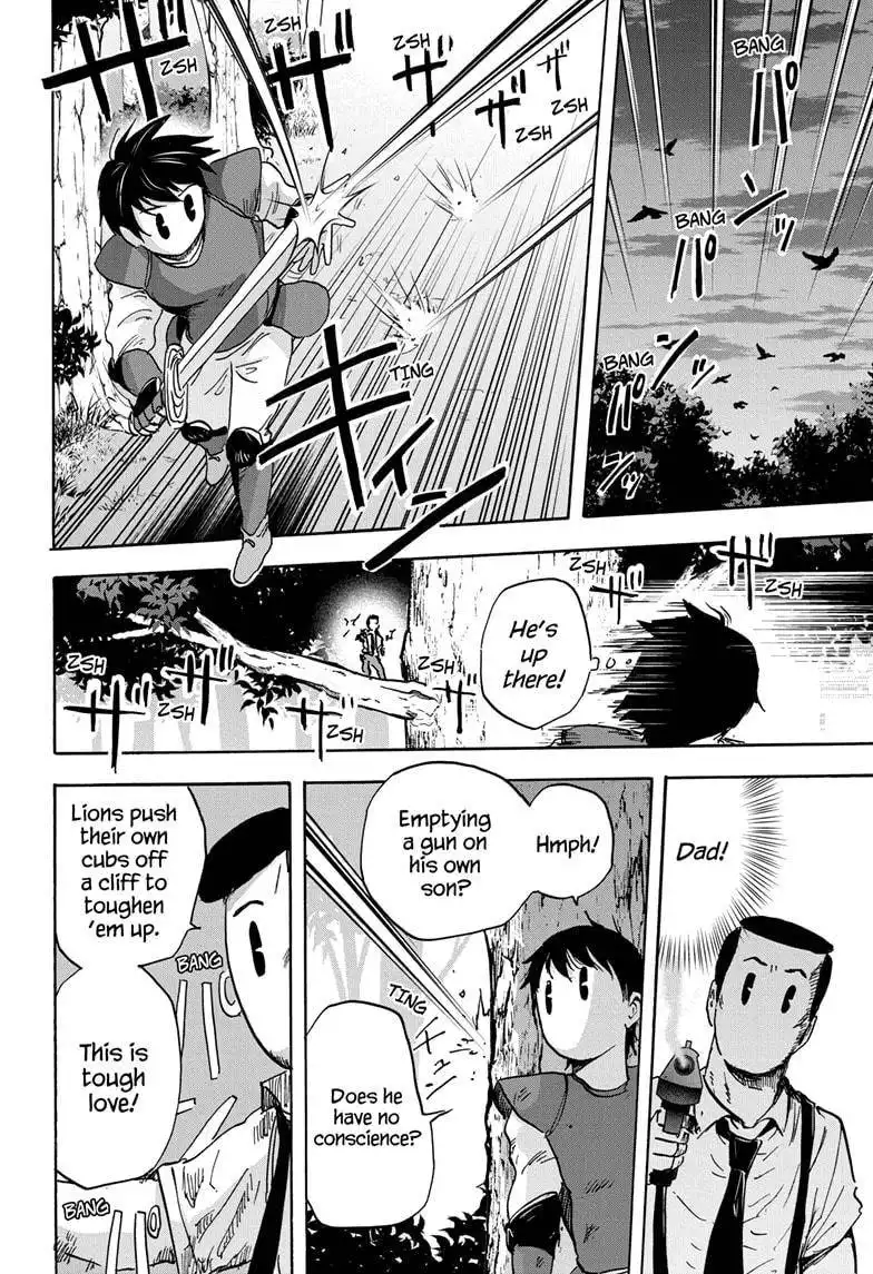 High School Family: Kokosei Kazoku Chapter 46 12